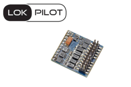 Esu 59222 - LokPilot 5 Fx, functiedecoder DCC, PluX22 NEM 658 (HO|O)