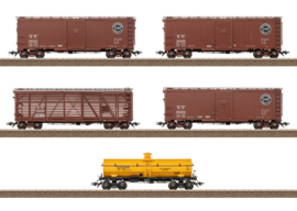 Trix 24915 - Set goederenwagens Southern Pacific (HO|DC)