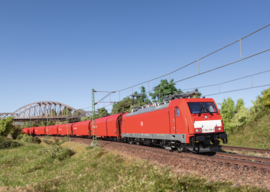 Märklin 38800 - DB AG, Elektrische locomotief type 186 (HO|AC sound)