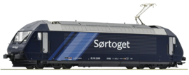Roco 70674 - Go-Ahead, elektrische locomotief EL 18 2260 (HO|DCC sound)