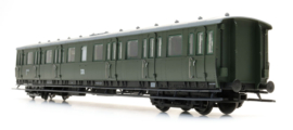Artitec 20.256.02 - DR, C12c Deutsche Reichsbahn 400 408 groen, grijs dak (HO|DC)