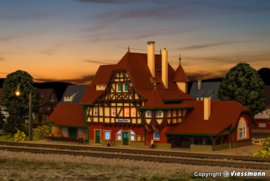 Vollmer 49510 - Station Neuffen (Z)