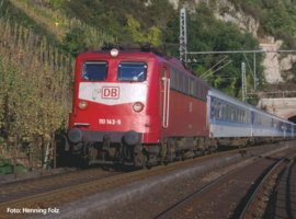 Piko 51920 - DB AG,elektrische locomotief BR 110 met "Latz" (HO)