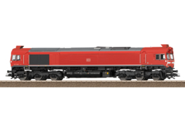 Trix 25300 - DB Cargo, diesellocomotief Class 77 (HO|DCC sound)