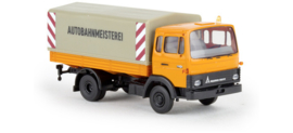 Brekina 34718 - Magirus MK  "Autobahnmeisterei" (HO)