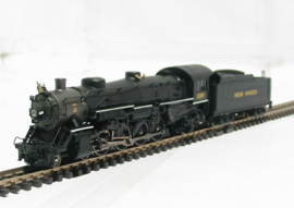 Bachmann Spectrum 81655- 4-8-2 Mountain / New Haven #3304 (N)