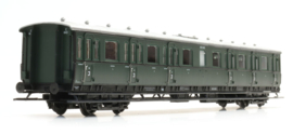 Artitec 20.251.05 - NS, rijtuig C12c, C6431, olijfgroen, alu dak (HO|DC)
