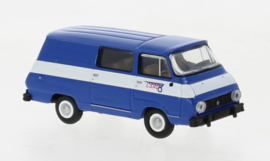 Brekina 30814 - Skoda 1203 Halbbus, 1969, CSAD (HO)