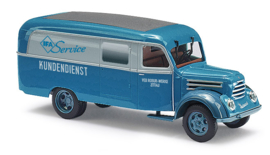 Busch 51803 - Robur Garant K30,Kundendienst Robur Werk (HO)