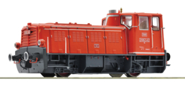 Roco 78005 - ÖBB, diesellocomotief Rh 2062 (H0|AC sound)