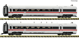 Fleischmann 7760008 - DB AG, uitbreidingsset ICE-T (BR 411) (N|DC)