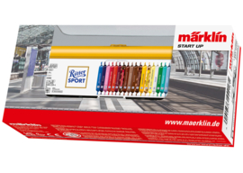 Märklin Start up 44218 - koelwagen “Ritter Sport” (HO)
