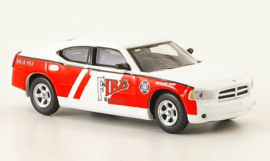 Ricko 38168 - Dodge Charger, Fire Rescue Battalion Chief (HO)