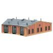 Faller 120281 - Ringlocomotiefloods met 12 ° verdeling (HO)