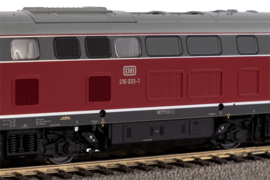 Piko 52416 - DB, diesellocomotief BR 216 (HO|DCC sound)
