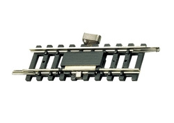 Minitrix 14979 - Schakelrails lengte 50 mm (N)