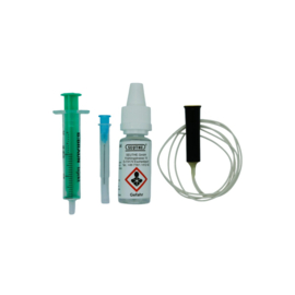 Seuthe 8 - Rookgenerator spoor O en 1