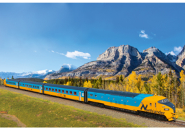 Trix 22975 - Diesel treinstel 'Northlander' (HO|DCC sound)