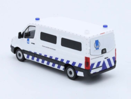Herpa 947848 -  Mercedes Benz Sprinter Dienst Justitiële Inrichtingen (NL) (HO)