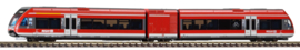 Piko 40237 - DB AG, Dieseltreinstel GTW2/6 "Stadler"(N)