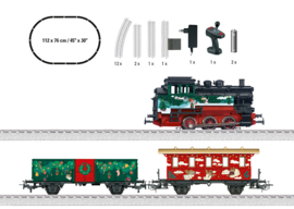 Märklin Start up 29124 - Startset "Kerstmis" (HO|AC digitaal)