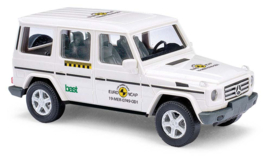 Busch 51470 - Mercedes-Benz G-Klasse 08, Crashtest (HO)
