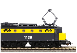 Piko 51369 - NS 1136 met botsneus (HO|AC digitaal)