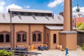 Faller 231732 - Locomotief werkplaats (N)