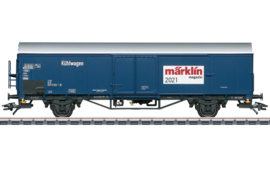 Märklin 48521 - Märklin Magazin jaarwagen H0 2021 (HO)