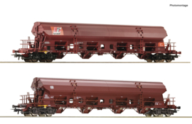 Roco 77036 - DB, zwenkdakwagen Tadgs 959 (HO|DC)