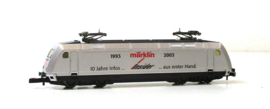 Märklin 88680s - BR 101, 10 Jahre Insider 1993-2003 (Z)