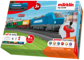 Märklin my world 29349 - Startset 'Containerlogistik' (HO)