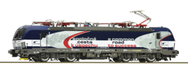 Roco 70687 - ZSSK cargo, elektrische locomotief 383 204-5 (HO|DC)