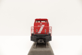 Märklin 37641 - NS Cargo, Diesellocomotief Serie 6400 (HO|Digitaal)