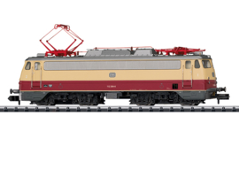 Minitrix 16100 - DB, Elektrische locomotief serie 112 (N|DCC sound)