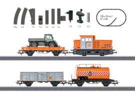 Märklin Start up 29296 - Startset 'Openbare dienst' (HO|AC digitaal)