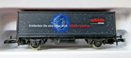 Märklin -  Sonderwagen Frohe Weihnachten 2004 und Neues Jahr 2005 (Z)