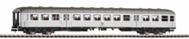 Piko 40649 - DB, personenrijtuig "Silberling" 2e klas (N)