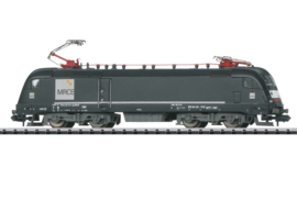 Minitrix 16959 - MRCE, elektrische locomotief BR 182 (N|DCC sound)