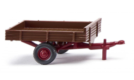 Wiking 087943 - allgaier aanhanger (HO)