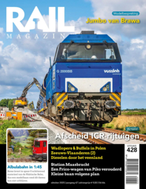 Rail Magazine 428 oktober 2025