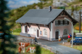 Faller 212128 -  Lavin Treinstation (N)