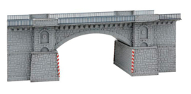Faller 191773 - Spoorweg-/straatbrug (HO)