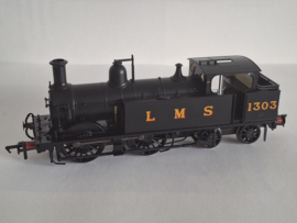 Bachmann 31-741 - MR 1532 class 1303 LMS black (OO|DC)