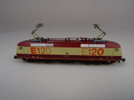 Märklin 8853s - BR 120, 55. Spielwarenmesse 2004 (Z)