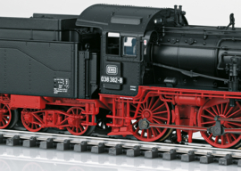 Märklin 39382 - DB, Stoomlocomotief BR 038 (HO|AC sound)