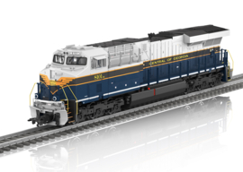 Märklin 38443 - Norfolk Southern (NS), Diesellocomotief type GE ES44AC (HO|AC sound)
