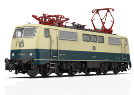 Minitrix 16721 - DB, elektrische locomotief BR 111 (N|DCC sound)