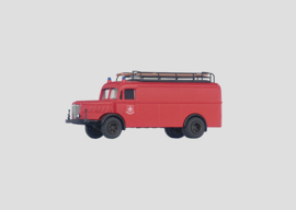 Märklin 18753  - Brandweervoertuig. (HO)