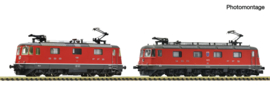 Fleischmann 7560049 - SBB, E-Lok Doppeltraktion Re 10/10 (N|DC)